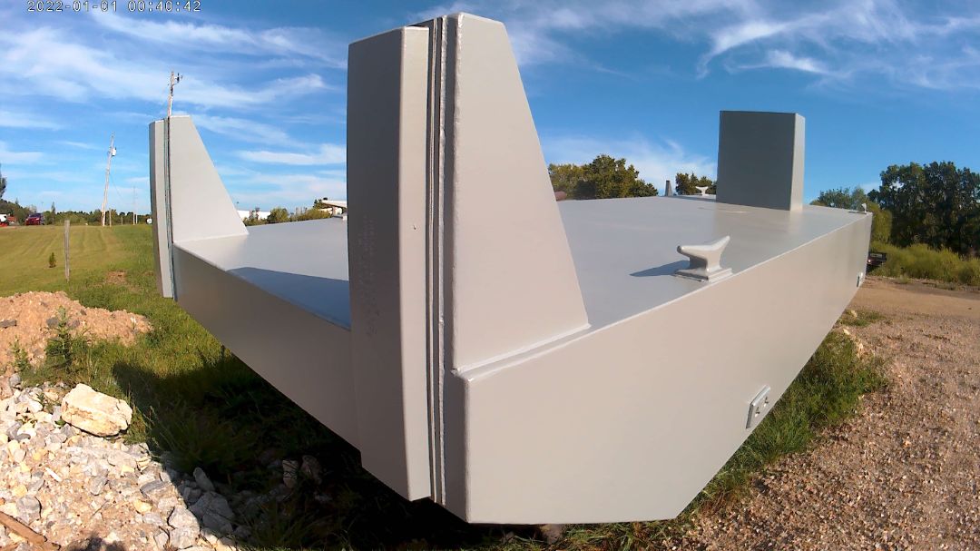 2025 CUSTOM MADE Barge 824 - Image 13